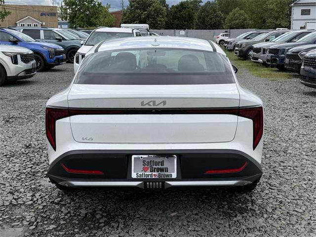 new 2025 Kia K4 car, priced at $22,635