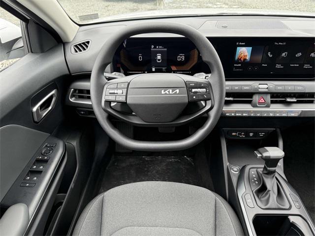 new 2025 Kia K4 car, priced at $22,635