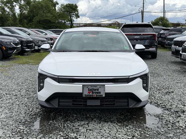 new 2025 Kia K4 car, priced at $22,635