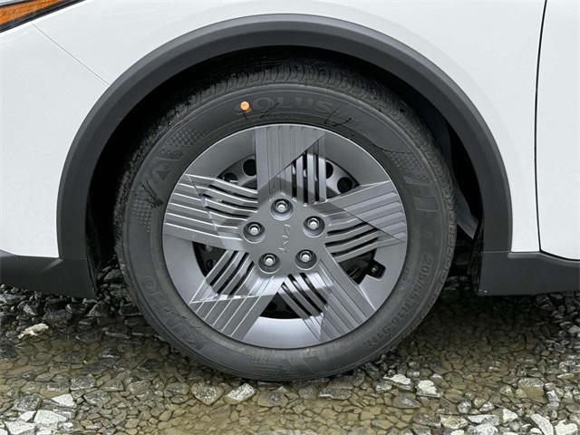 new 2025 Kia K4 car, priced at $22,635