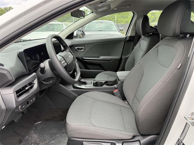 new 2025 Kia K4 car, priced at $22,635