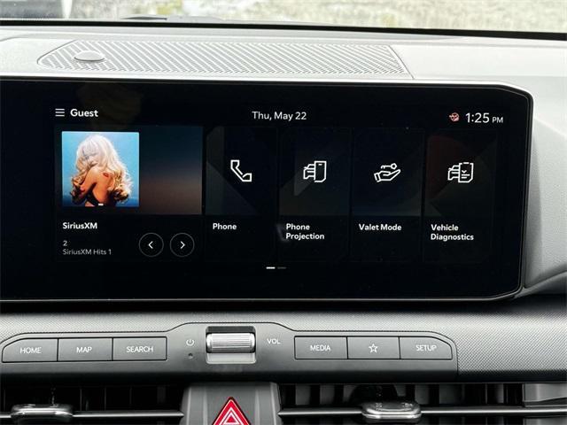 new 2025 Kia K4 car, priced at $22,635