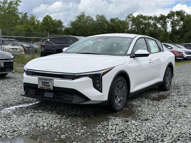 new 2025 Kia K4 car, priced at $22,635