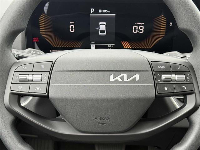 new 2025 Kia K4 car, priced at $22,635