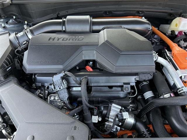 new 2025 Kia Sportage Hybrid car, priced at $31,045