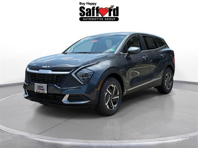 new 2025 Kia Sportage Hybrid car, priced at $31,045