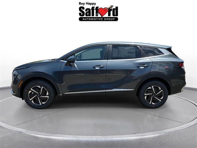 new 2025 Kia Sportage Hybrid car, priced at $31,045
