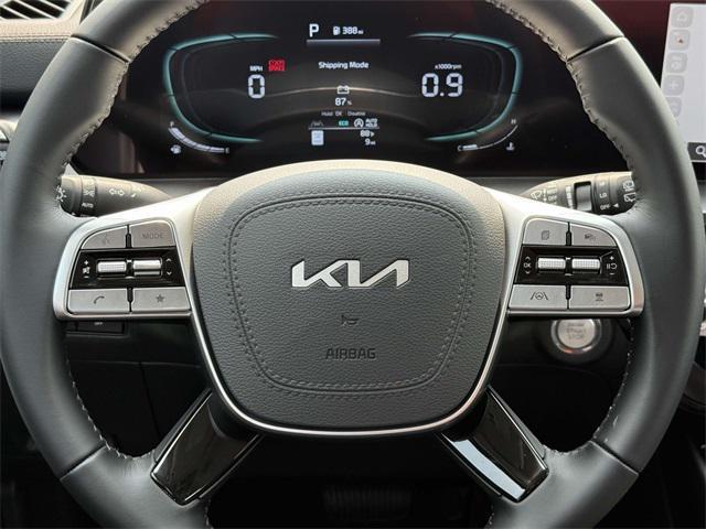new 2025 Kia Telluride car, priced at $40,990