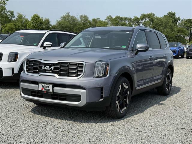 new 2025 Kia Telluride car, priced at $40,990