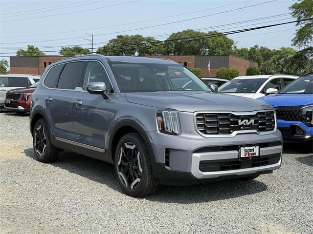 new 2025 Kia Telluride car, priced at $40,990