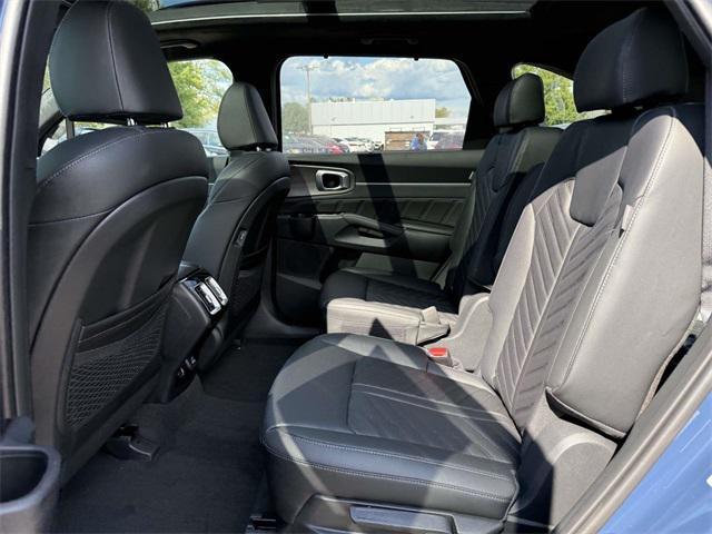 new 2026 Kia Sorento car, priced at $48,795