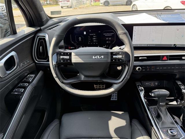 new 2026 Kia Sorento car, priced at $48,795