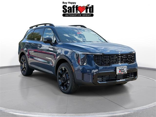 new 2026 Kia Sorento car, priced at $48,795