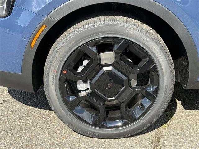 new 2026 Kia Sorento car, priced at $48,795