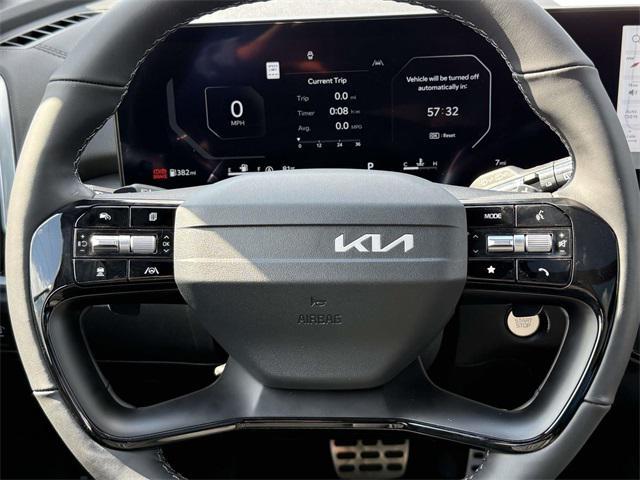 new 2026 Kia Sorento car, priced at $48,795