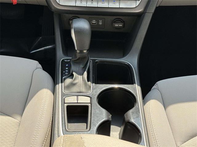 used 2018 Hyundai Sonata car, priced at $9,442