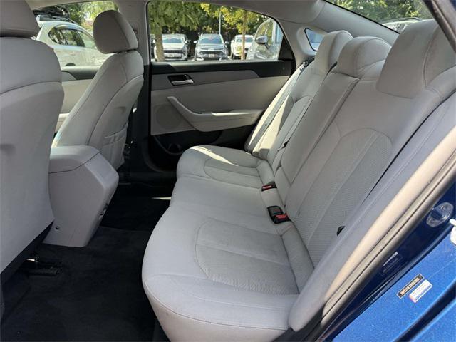 used 2018 Hyundai Sonata car, priced at $9,442