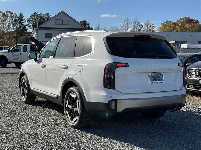 new 2025 Kia Telluride car, priced at $39,954