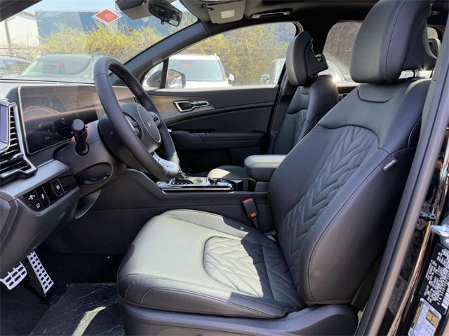 new 2025 Kia Sportage car, priced at $38,368