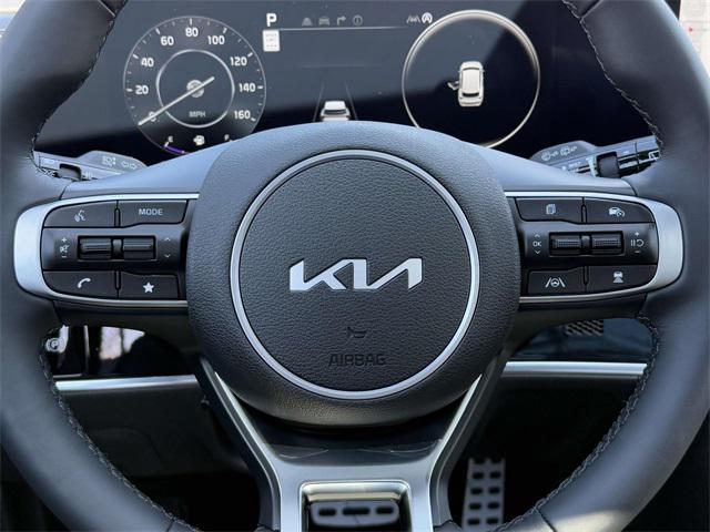 new 2025 Kia Sportage car, priced at $38,368