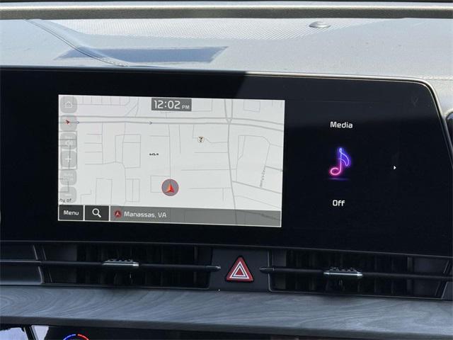 new 2025 Kia Sportage car, priced at $38,368