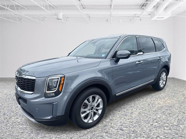 used 2022 Kia Telluride car, priced at $31,999