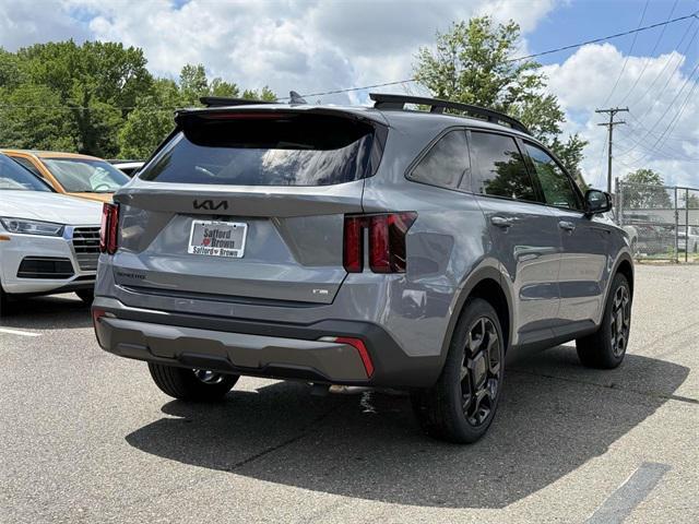 new 2025 Kia Sorento car, priced at $41,370
