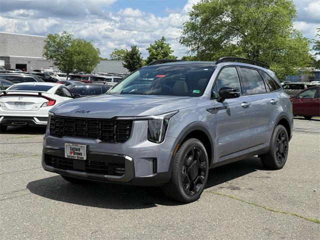 new 2025 Kia Sorento car, priced at $41,370