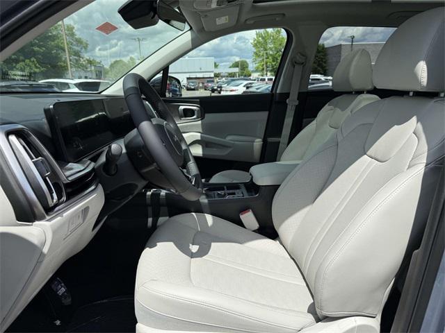 new 2025 Kia Sorento car, priced at $41,370