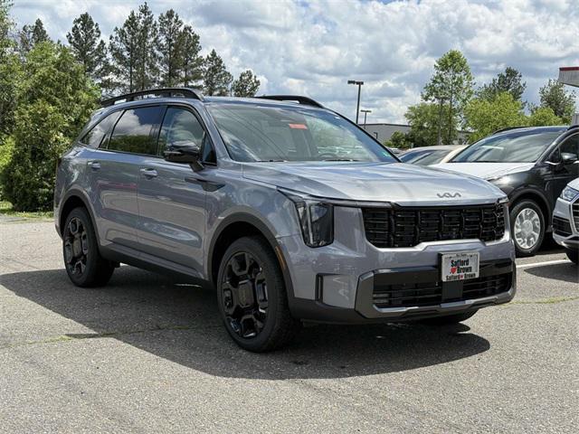 new 2025 Kia Sorento car, priced at $41,370