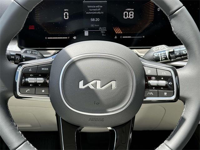 new 2025 Kia Sorento car, priced at $41,370