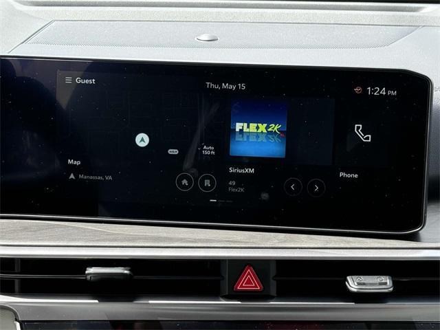 new 2025 Kia Sorento car, priced at $41,370