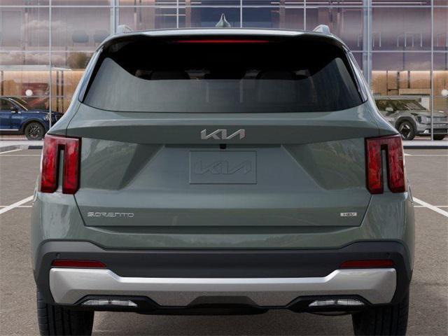 new 2025 Kia Sorento Hybrid car, priced at $41,475