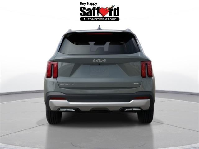 new 2025 Kia Sorento Hybrid car, priced at $41,475