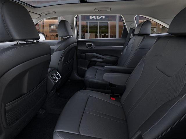 new 2025 Kia Sorento Hybrid car, priced at $41,475