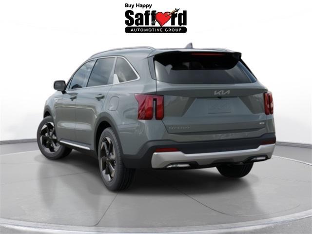 new 2025 Kia Sorento Hybrid car, priced at $41,475