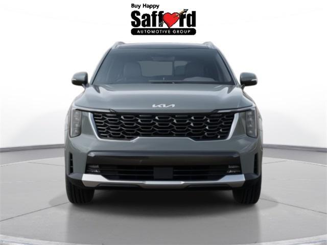 new 2025 Kia Sorento Hybrid car, priced at $41,475