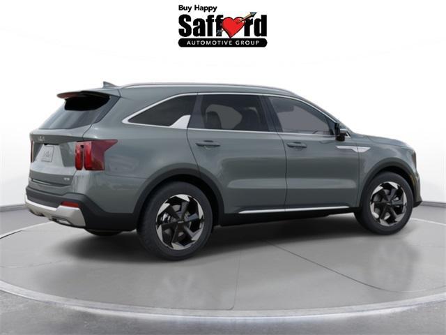 new 2025 Kia Sorento Hybrid car, priced at $41,475