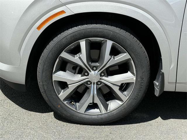 used 2022 Hyundai Palisade car, priced at $33,000