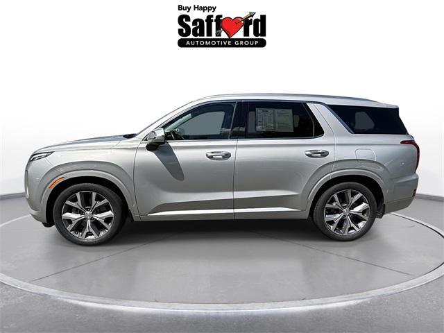 used 2022 Hyundai Palisade car, priced at $33,000