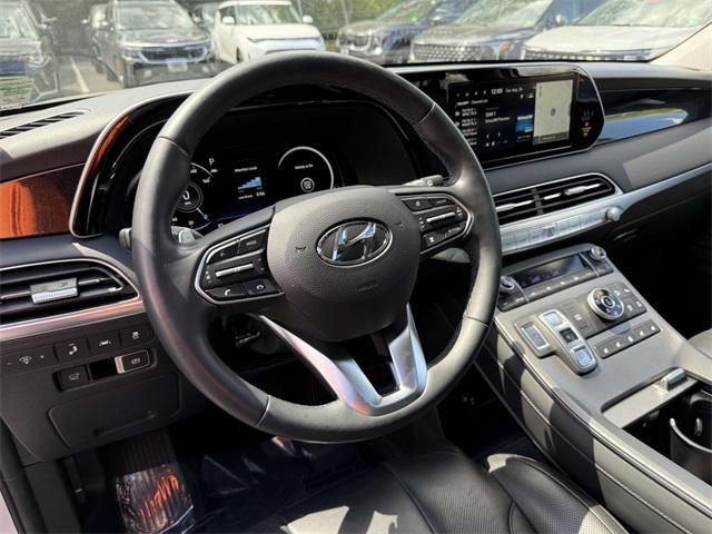 used 2022 Hyundai Palisade car, priced at $33,000