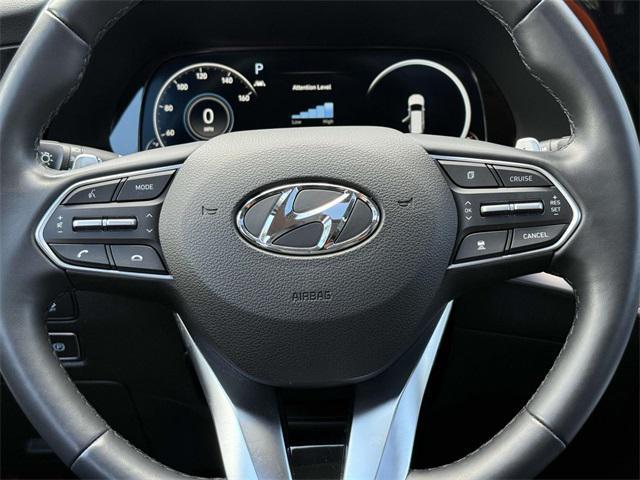 used 2022 Hyundai Palisade car, priced at $33,000