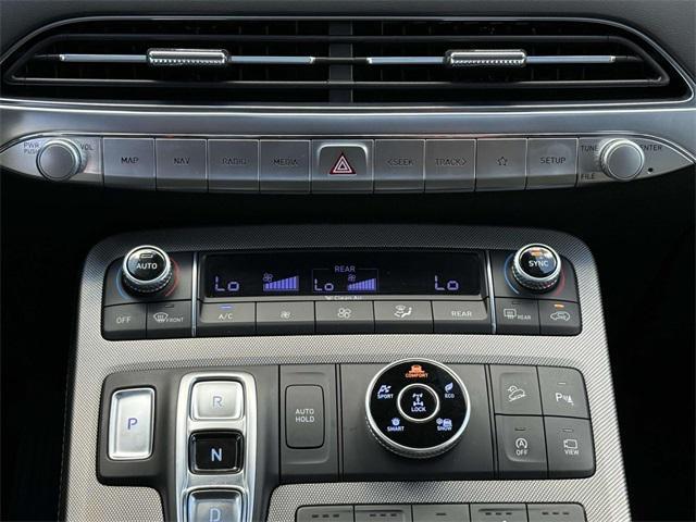 used 2022 Hyundai Palisade car, priced at $33,000