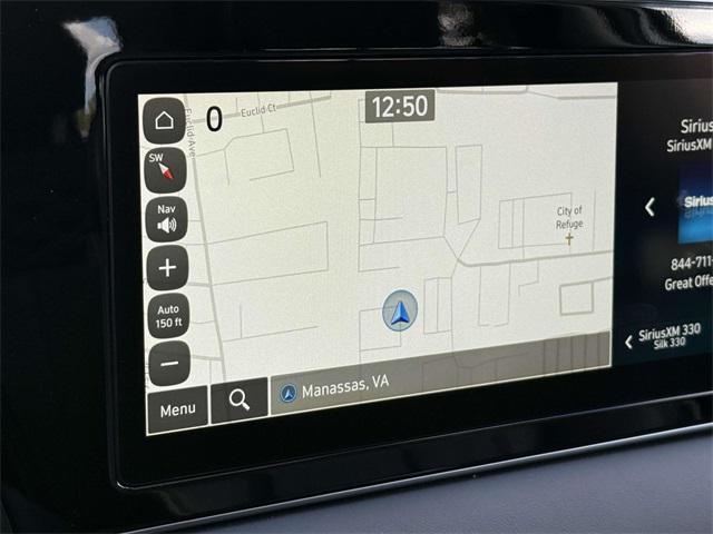 used 2022 Hyundai Palisade car, priced at $33,000