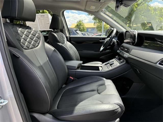 used 2022 Hyundai Palisade car, priced at $33,000