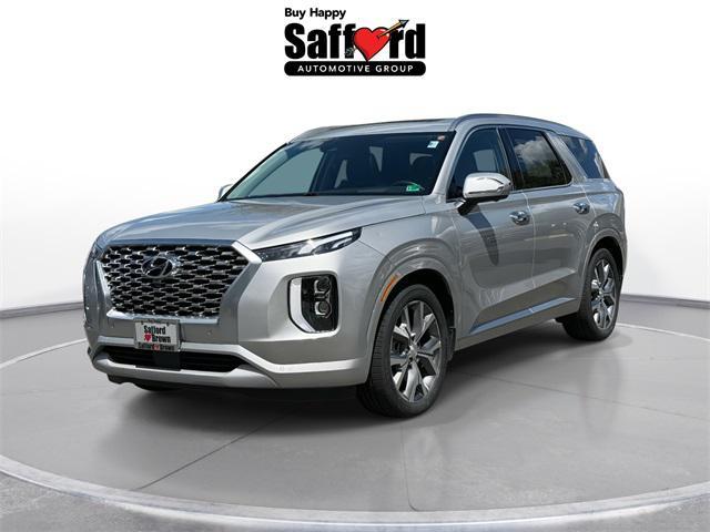 used 2022 Hyundai Palisade car, priced at $33,000