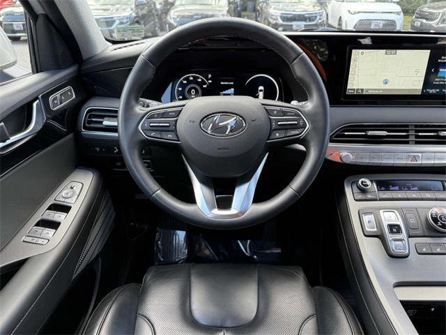 used 2022 Hyundai Palisade car, priced at $33,000