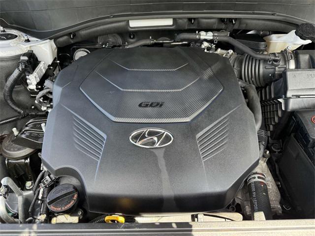 used 2022 Hyundai Palisade car, priced at $33,000