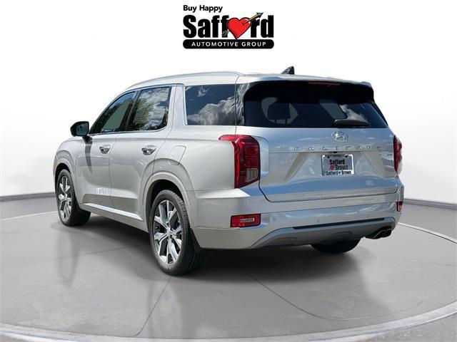 used 2022 Hyundai Palisade car, priced at $33,000