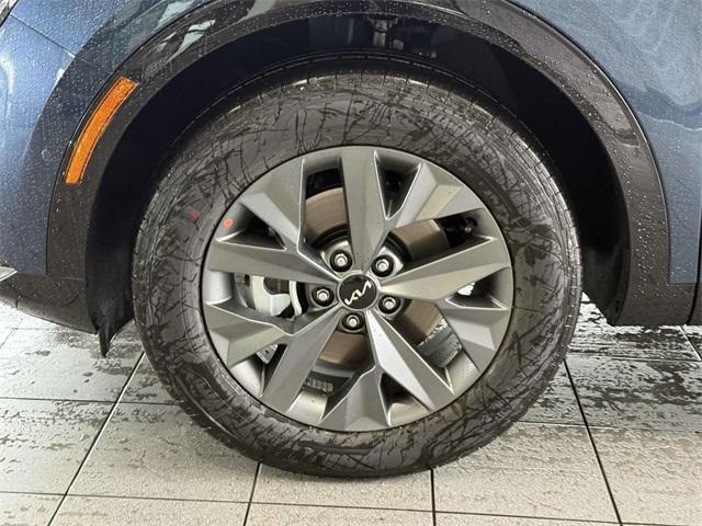 new 2025 Kia Sportage Hybrid car, priced at $37,470